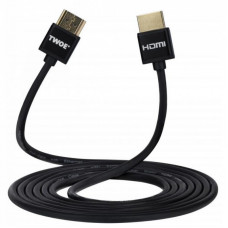 Кабель мультимедийный HDMI to HDMI 2.0m 2E (2EW-1119-2m)