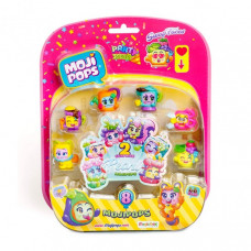 Набор фигурок "Жемчужный сюрприз" Moji Pops PMPPB816IN00, 8 фигурок