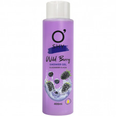 Гель для душа O'Shy Wild Berry 400 мл (4820263231371)