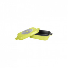 Гусятница Ringel Zitrone 34x24x13.5 см 6+3 л Yellow (RG-2108-34)