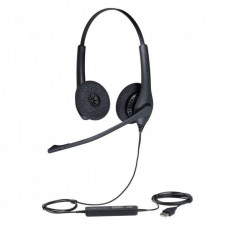 Наушники Jabra BIZ 1500 Duo USB (1559-0159)