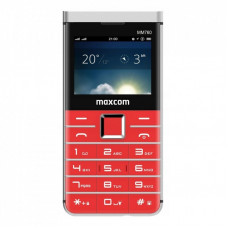 Мобильный телефон Maxcom MM760 Red (5908235974880)