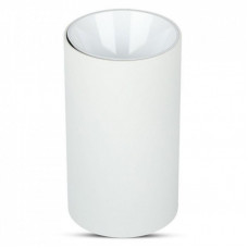 Светильник V-TAC SKU-8588, GU10 Fitting Round White White (3800157651936)