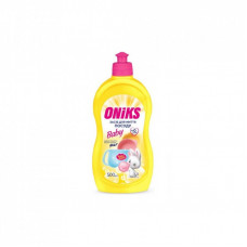 Средство для ручного мытья посуды Oniks Baby Hubba Bubba 500 г (4820191761001)