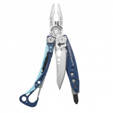 Мультитул Leatherman Skeletool CX Nightshade (833127)