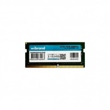 Модуль памяти для ноутбука SoDIMM DDR4 16GB 2666 MHz Wibrand (WI2666DDR4S/16GB)
