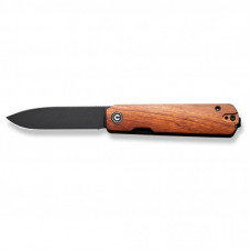 Нож Civivi Sendy, Guibourtia Wood, Darkwash (C21004A-2)
