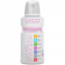 Антиперспирант Leco Seven Active For Women 150 мл (XL 10002)