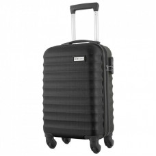 Чемодан Semi Line 20" (S) Black (T5634-1) (DAS302596)