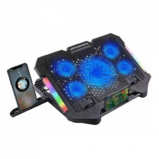 Подставка для ноутбука XoKo NST-051 RGB Black (XK-NST-051RGB-BK)