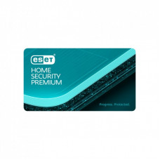 Антивирус Eset Home Security Premium 11 ПК 1 year новая покупка (EHSP_11_1_B)