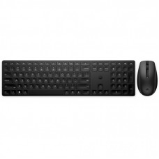 Комплект HP 650 Wireless UA Black (4R013AA)