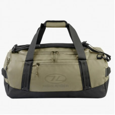 Сумка дорожная Highlander водозахисна Hauler Duffel 45L Ranger Green (DB132-RG (931675)