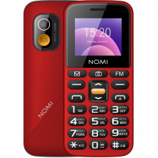 Мобильный телефон Nomi i1820 Red