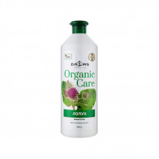 Шампунь Dalas Cosmetics Organic Care Лопух Против выпадения волос 900 г (4823128000020)
