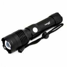 Ручной аккумуляторный фонарь Bailong BL-B88-P50 (38684)
