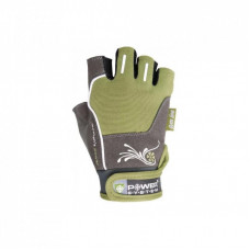 Перчатки для фитнеса Power System Woman"s Power PS-2570 XS Green (PS-2570_XS_Green)