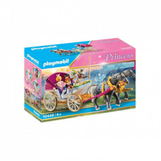 Конструктор Playmobil Princess Конный экипаж (70449)