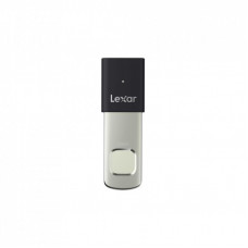USB флеш накопитель Lexar 64GB JumpDrive Fingerprint F35 Pro USB 3.2 (LJDF35P064G-RNBNG)