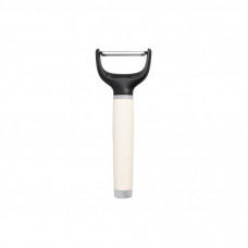 Овощечистка KitchenAid Coreline, горизонтальна 18,8 см, кремовий (KAG145OHACE)