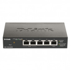 Коммутатор сетевой D-Link DGS-1100-05PDV2