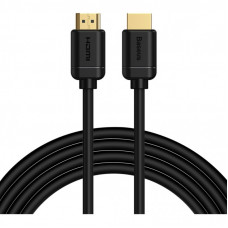 Кабель мультимедийный HDMI to HDMI 2.0m V2.0 Baseus (CAKGQ-B01)