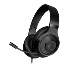 Наушники Lorgar Noah 101 Gaming 3.5 мм Black (LRG-GHS101B)