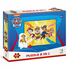 Пазл DoDo на 60 элементов с фигуркой Paw Patrol (200164)