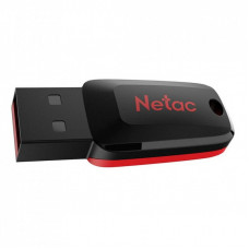 USB флеш накопитель Netac 16GB U197 USB 2.0 (NT03U197N-016G-20BK)