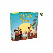 Настольная игра Mayfair Games Catan Junior (Колонизаторы Junior), английский (29877030255)