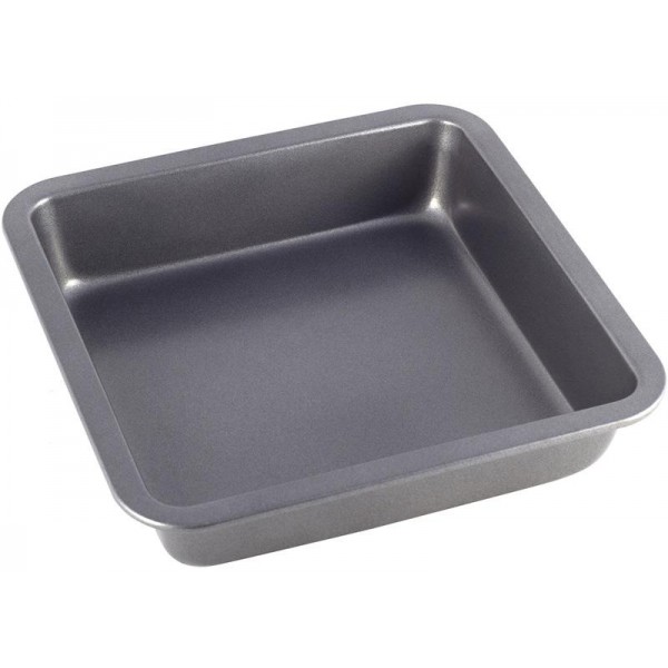 Форма для випічки Ofenbach Baking Form 22.5х22.5х4.5см з антипригарним покриттям, квадратна (38984)