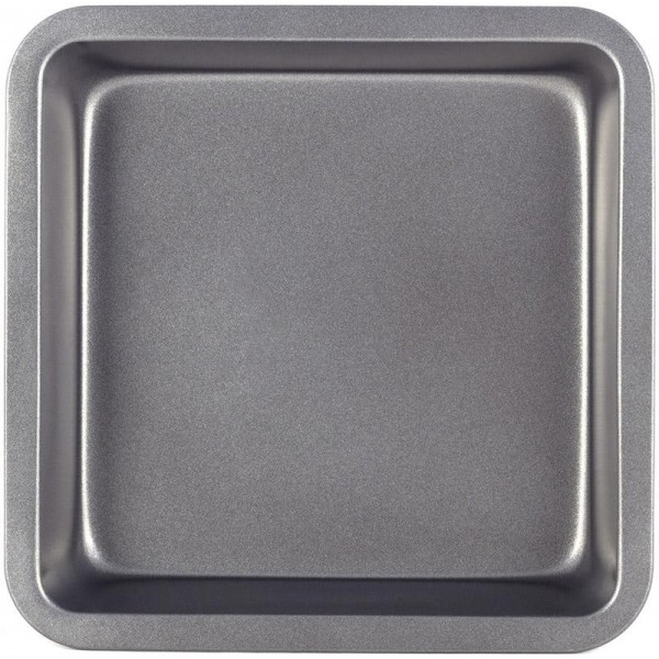 Форма для випічки Ofenbach Baking Form 22.5х22.5х4.5см з антипригарним покриттям, квадратна (38984) Форма для випічки Ofenbach Baking Form 22.5х22.5х4.5см з антипригарним покриттям, квадратна (38984)