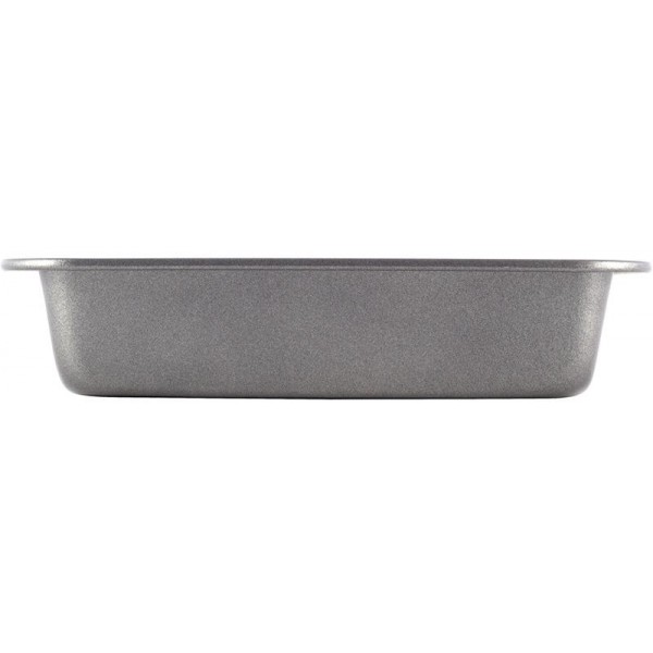 Форма для випічки Ofenbach Baking Form 22.5х22.5х4.5см з антипригарним покриттям, квадратна (38984) Форма для випічки Ofenbach Baking Form 22.5х22.5х4.5см з антипригарним покриттям, квадратна (38984)