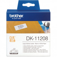Этикет-лента Brother 38*90 к QL-1060N, QL-570 (DK11208)