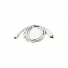 Кабель мультимедийный USB-C to HDMI M 1.8m PowerPlant (CA910878)