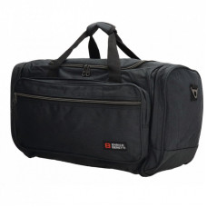 Сумка дорожная Enrico Benetti Montevideo 50 л Black (Eb35314 001)