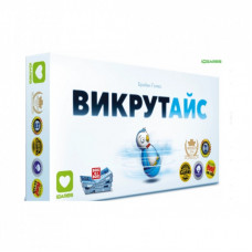 Настольная игра IGames Выкрутайс (Ice Cool) (4820166180103, 1701)