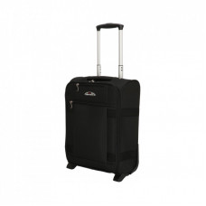 Чемодан Enrico Benetti Orlando Black XS (Eb35058 001-43)