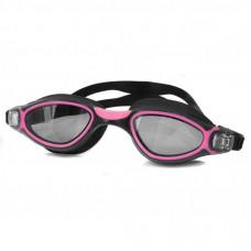 Очки для плавания Aqua Speed Calypso 083-37 6368 чорний, рожевий OSFM (5908217663689)