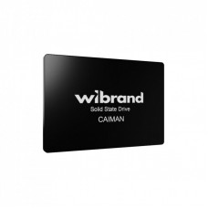 Накопитель SSD 2.5" 256GB Caiman Wibrand (WI2.5SSD/CA256GBST)