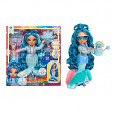 Кукла Rainbow High серии Winter Wonderland - Санни (120834)