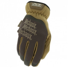 Тактические перчатки Mechanix FastFit L Brown (MFF-07-010)
