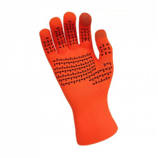 Водонепроницаемые перчатки Dexshell ThermFit Gloves Orange L (DG326TS-BOL)