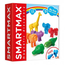 Конструктор Smartmax Мои первые дикие животные (SMX 220)