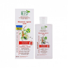 Шампунь Pharma Bio Laboratory Против перхоти 200 мл (4820074624126)