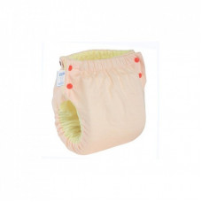 Подгузник Еко Пупс Easy Size Classic 12-17 кг Abso Maxi персиковый (ТПК2ВК4-4п)