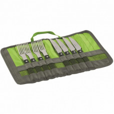 Набор для барбекю Outwell BBQ Cutlery Set Green (928775)