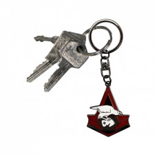 Брелок ABYstyle Assassin's Creed Syndicate bird (Ассасин рид) 5 см (ABYKEY080)