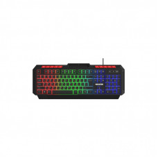 Клавиатура Maxxter KBG-UML-02B-UA USB UA Black (KBG-UML-02B-UA)