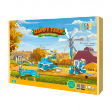 Конструктор Makerzoid Happy Farm Bountiful Fields (MKZ-HF-02)
